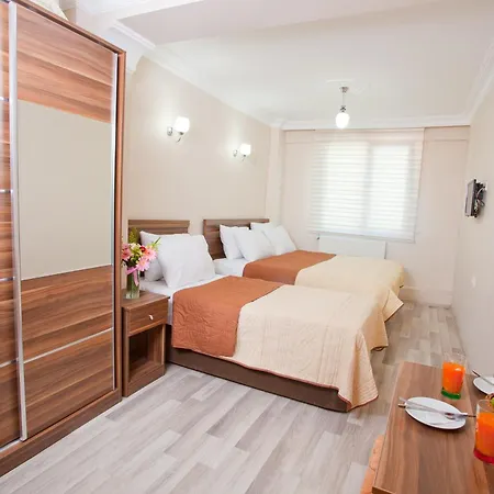 Birlik Apartahotel