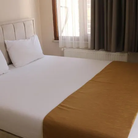 Birlik Apartahotel 3*
