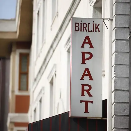 Birlik Apartahotel Estambul
