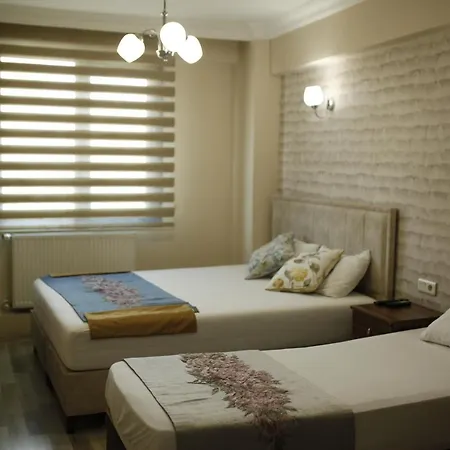 Birlik Apartahotel 3*