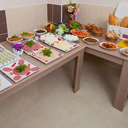 Apartahotel Birlik Estambul
