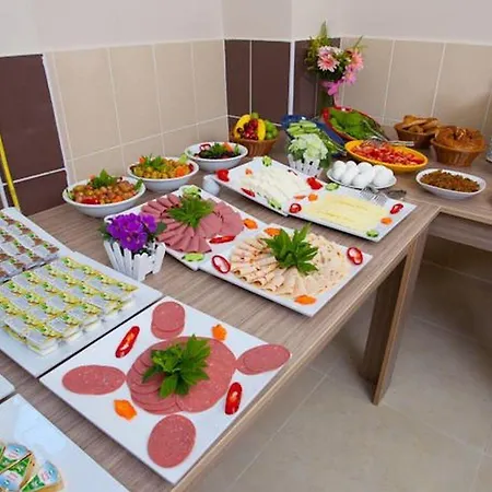 Apartahotel Birlik