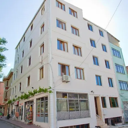 Birlik Apartahotel 3*
