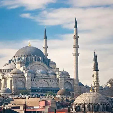 Birlik Apartahotel
