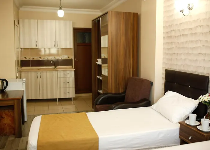 بيرليك الفندقية بخدمة ذاتية شقة فندقية