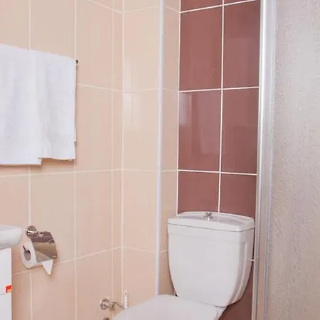 Birlik Aparthotel 3*