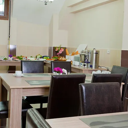 ビルリック アパートホテル イスタンブール