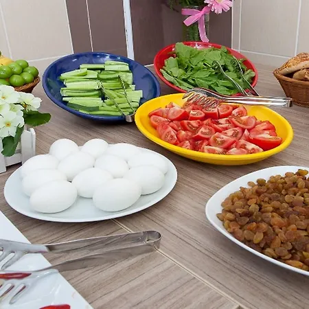 Birlik 아파트호텔