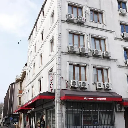 Aparthotel Birlik Istanbul