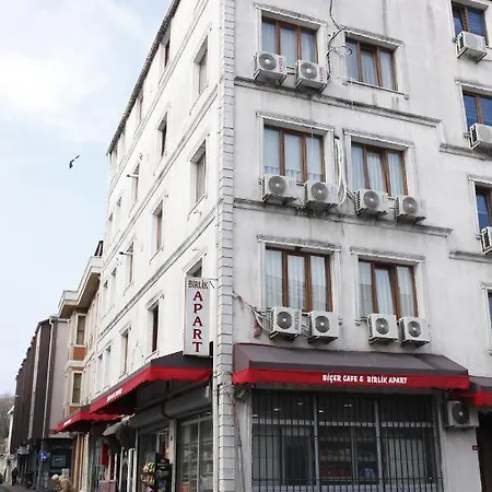 アパートホテル ビルリック イスタンブール