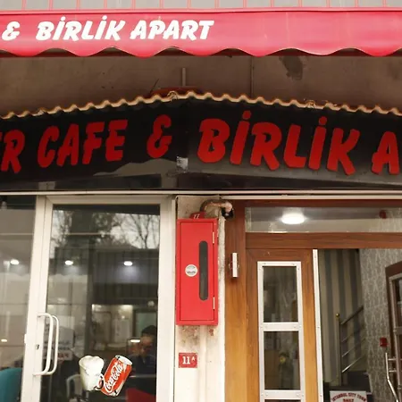 Aparthotel Birlik 3*