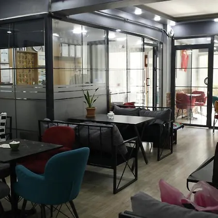 Birlik Апарт-отель Стамбул