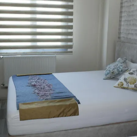 Апарт-отель Birlik 3*