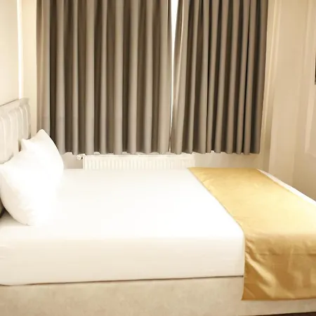 ビルリック アパートホテル イスタンブール