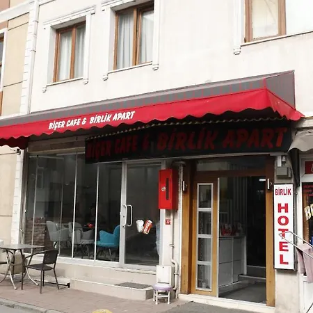 ビルリック 3* イスタンブール