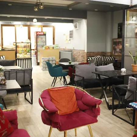 Апарт-отель Birlik 3*