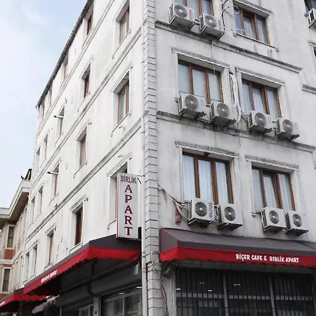 ビルリック アパートホテル 3*