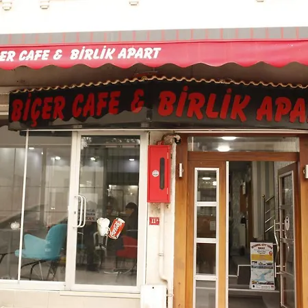 Апарт-отель Birlik