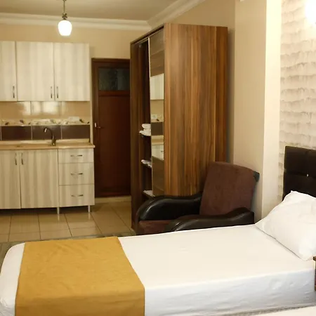 ビルリック アパートホテル