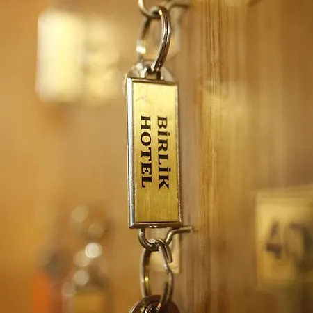 ビルリック アパートホテル 3*