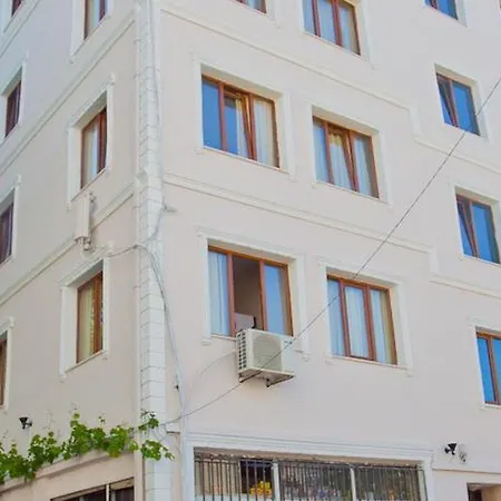 ビルリック アパートホテル イスタンブール