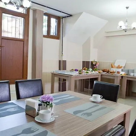 アパートホテル ビルリック イスタンブール