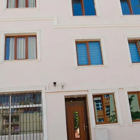 Апарт-отель Birlik 3*