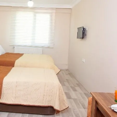 アパートホテル ビルリック 3*