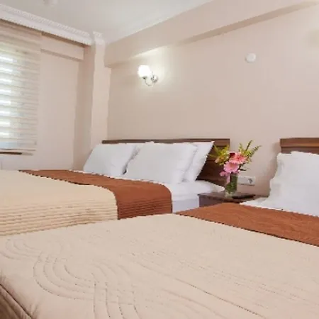 ビルリック アパートホテル イスタンブール