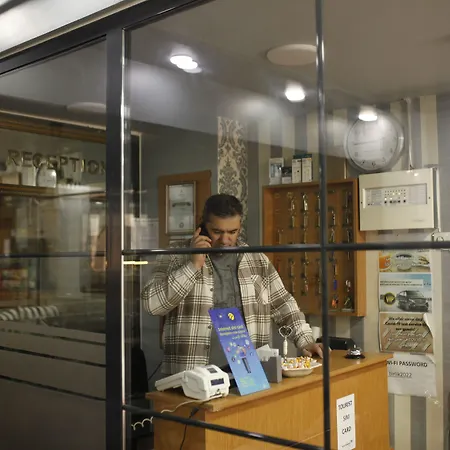 Birlik Апарт-отель 3*