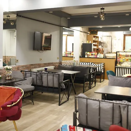 ビルリック アパートホテル イスタンブール