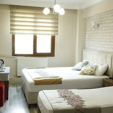 アパートホテル ビルリック イスタンブール