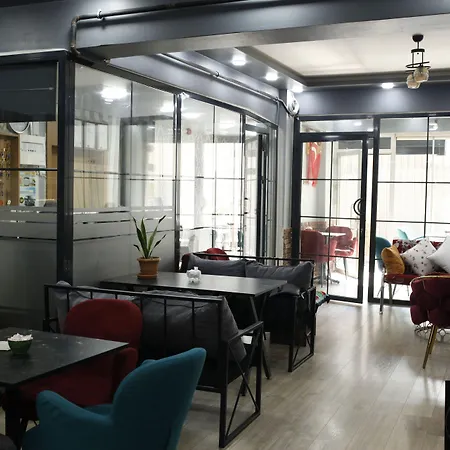 Апарт-отель Birlik Стамбул