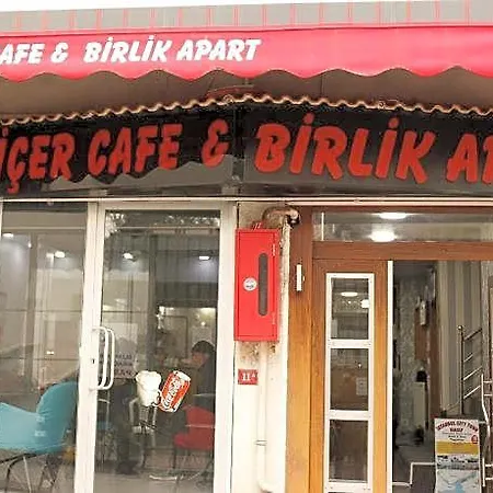 Birlik Апарт-отель 3*