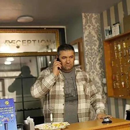Апарт-отель Birlik