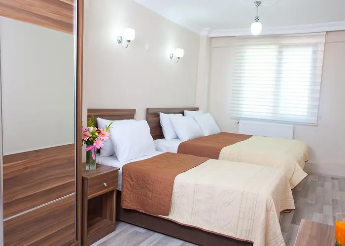 Апарт-отель Birlik Стамбул