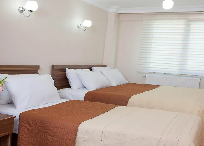 Birlik Апарт-отель Стамбул