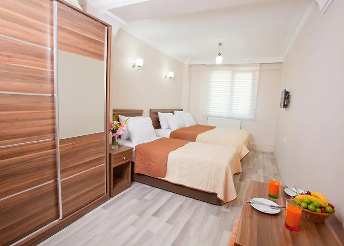 Birlik Апарт-отель