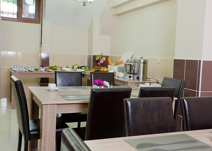 Birlik Апарт-отель Стамбул