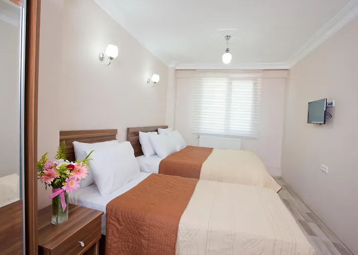 Апарт-отель Birlik