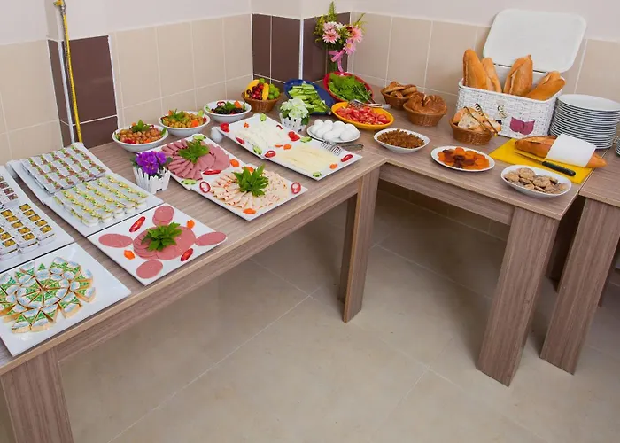 Birlik Апарт-отель 3*