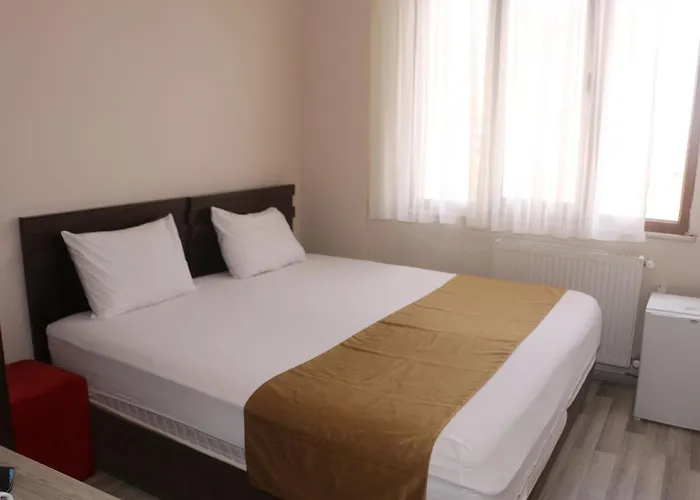 Birlik Апарт-отель 3*