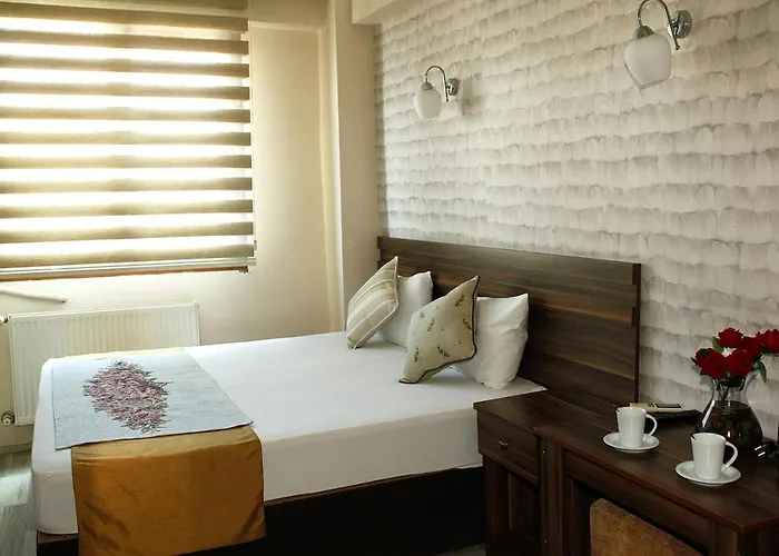 Birlik Апарт-отель