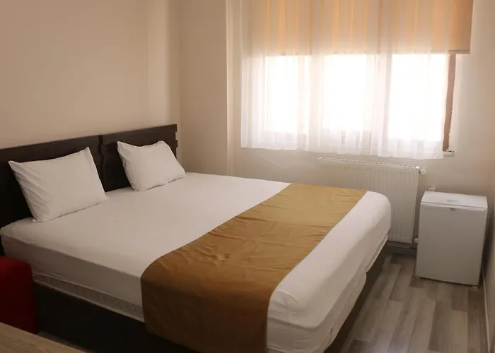 Birlik Апарт-отель Стамбул