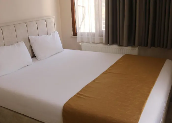 Birlik Апарт-отель 3*