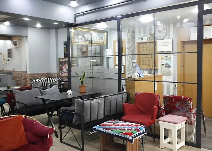 Birlik 3* Стамбул