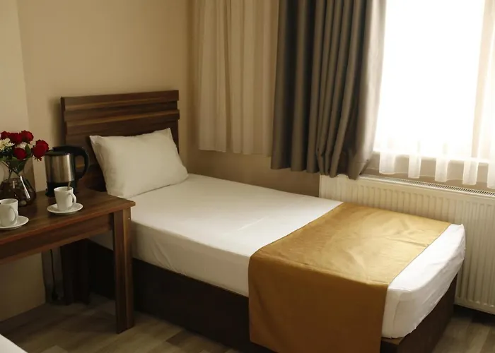 Birlik Апарт-отель Стамбул