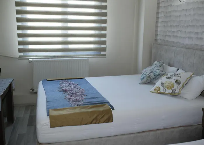 Апарт-отель Birlik 3*