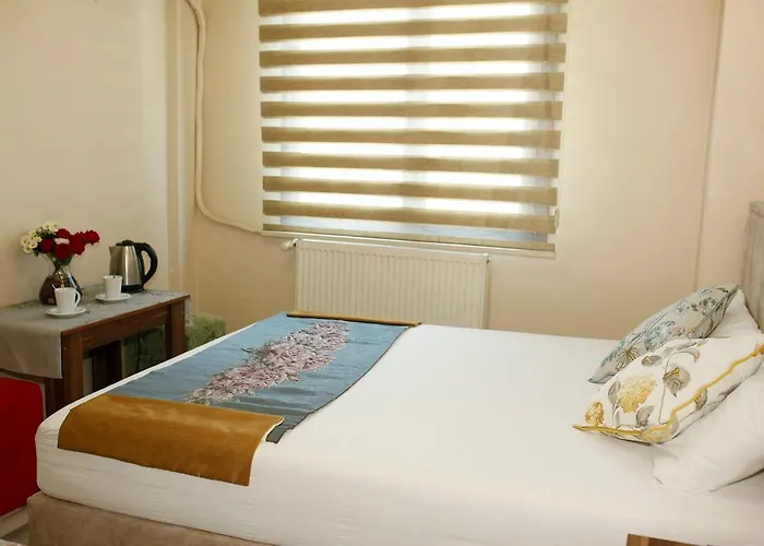 Апарт-отель Birlik