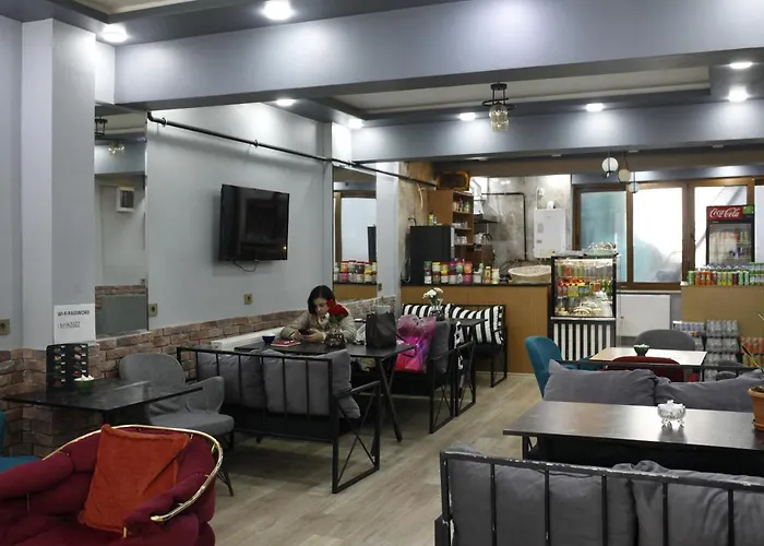 Birlik Апарт-отель Стамбул